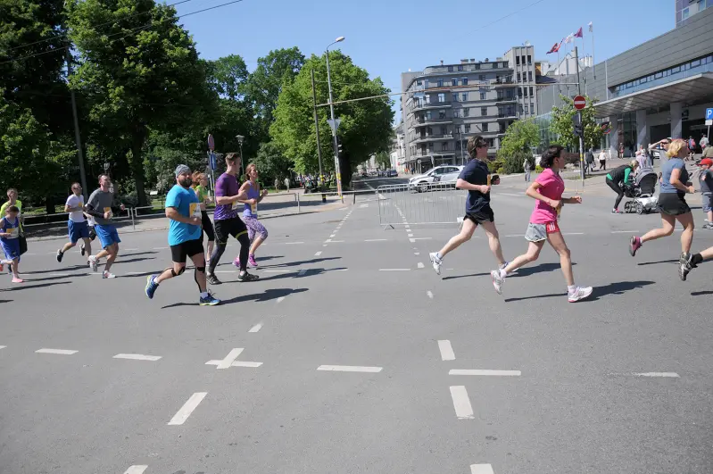 Maratons - Neseko man, seko Jēzum! 2018