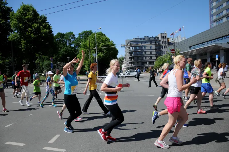 Maratons - Neseko man, seko Jēzum! 2018