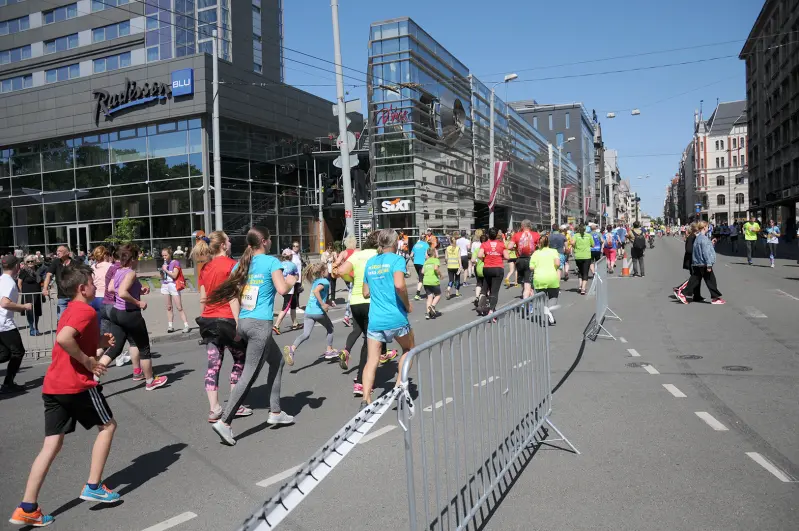 Maratons - Neseko man, seko Jēzum! 2018