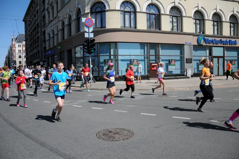 Maratons - Neseko man, seko Jēzum! 2018