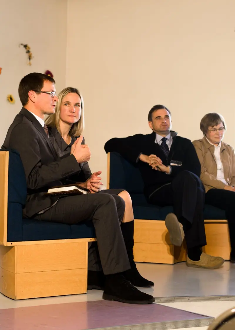 Jauniešu konference Talsos