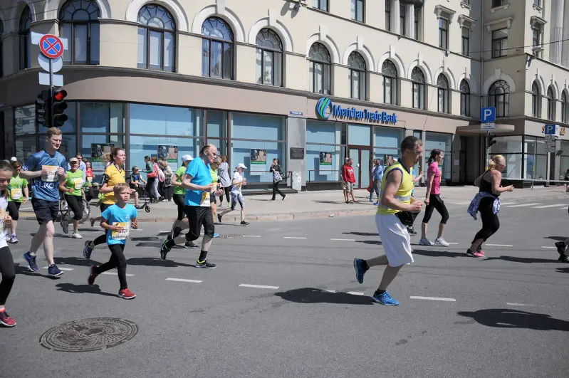 Maratons - Neseko man, seko Jēzum! 2018