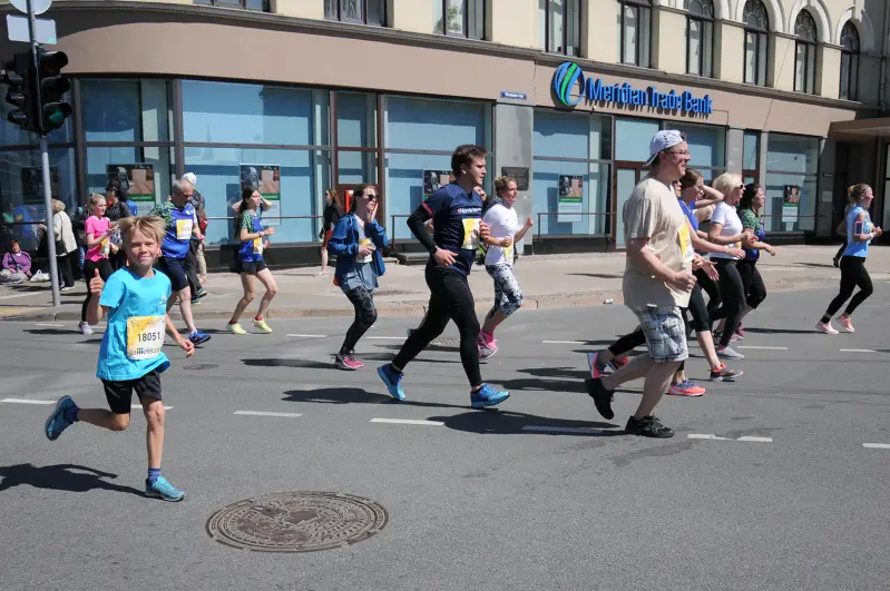 Maratons - Neseko man, seko Jēzum! 2018