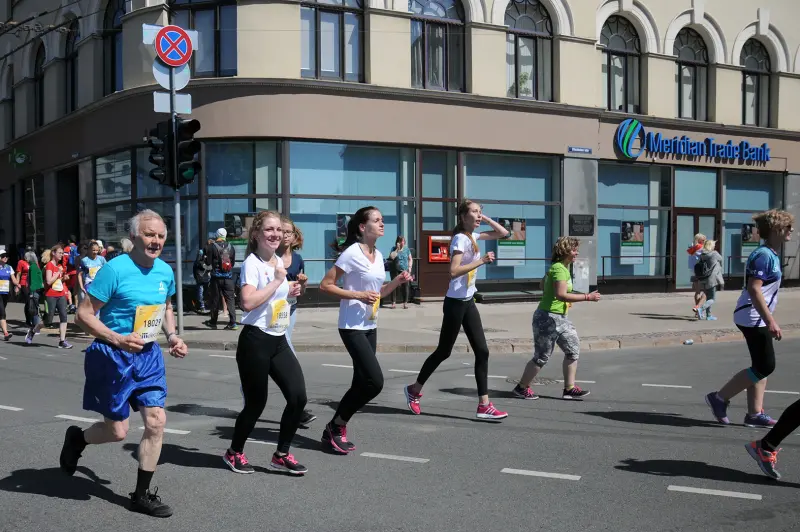 Maratons - Neseko man, seko Jēzum! 2018