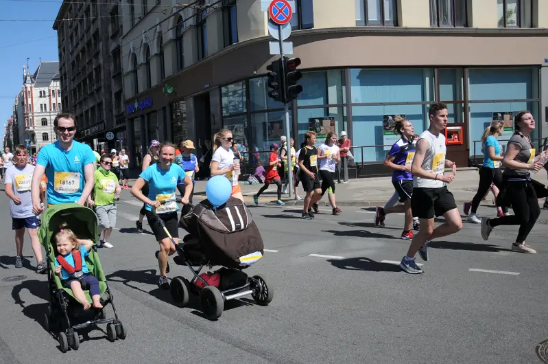 Maratons - Neseko man, seko Jēzum! 2018
