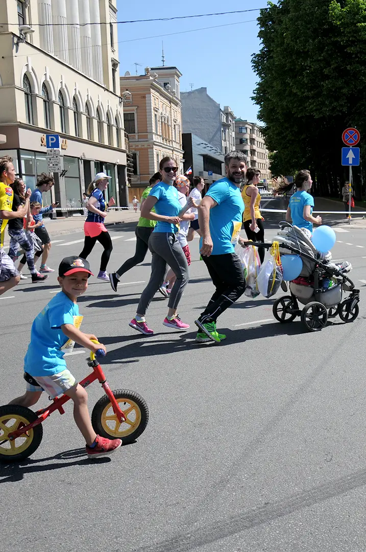 Maratons - Neseko man, seko Jēzum! 2018