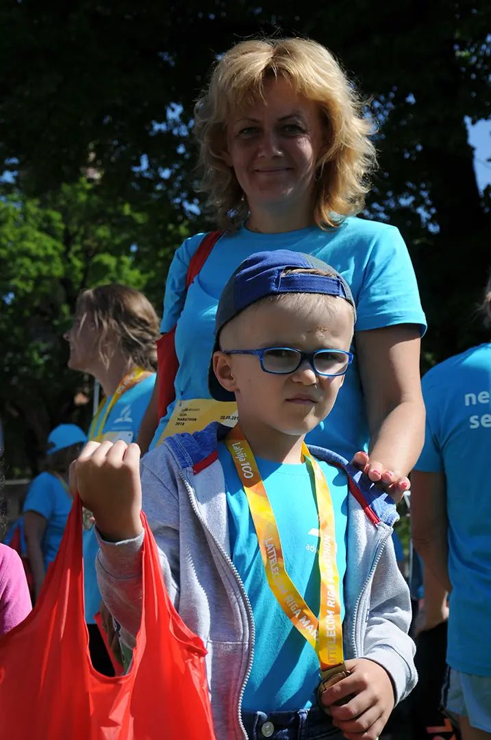 Maratons - Neseko man, seko Jēzum! 2018