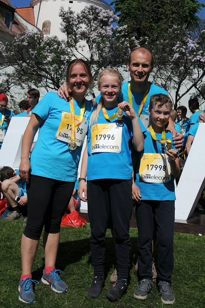 Maratons - Neseko man, seko Jēzum! 2018
