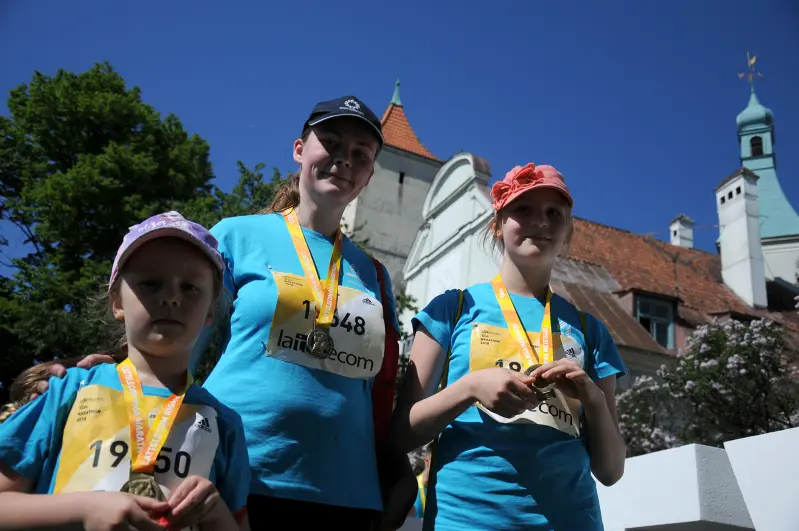 Maratons - Neseko man, seko Jēzum! 2018