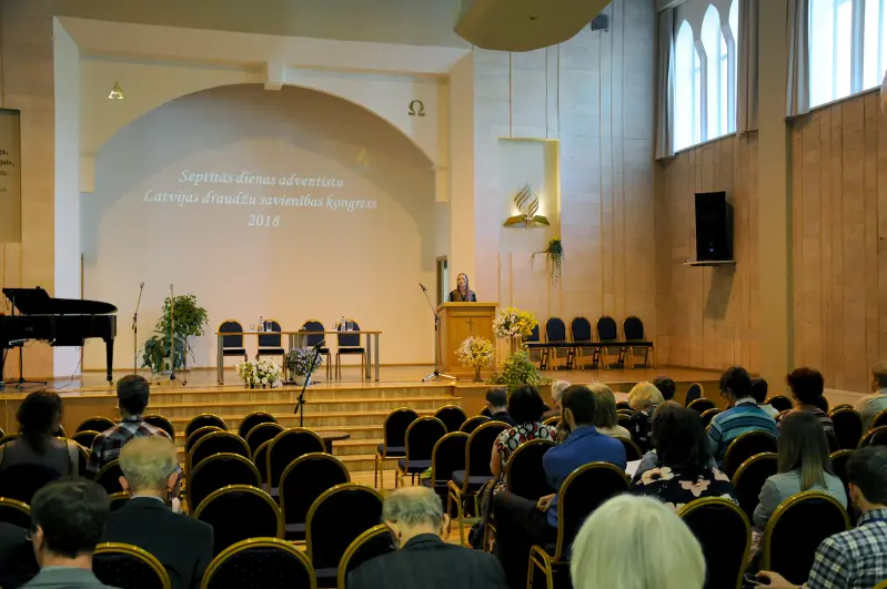 LDS Kongress 2018