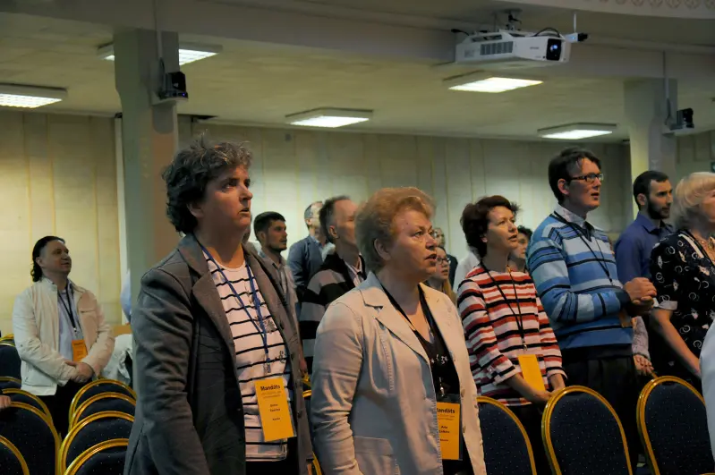 LDS Kongress 2018