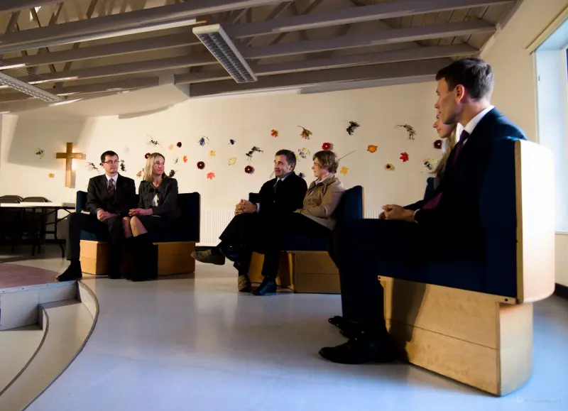 Jauniešu konference Talsos