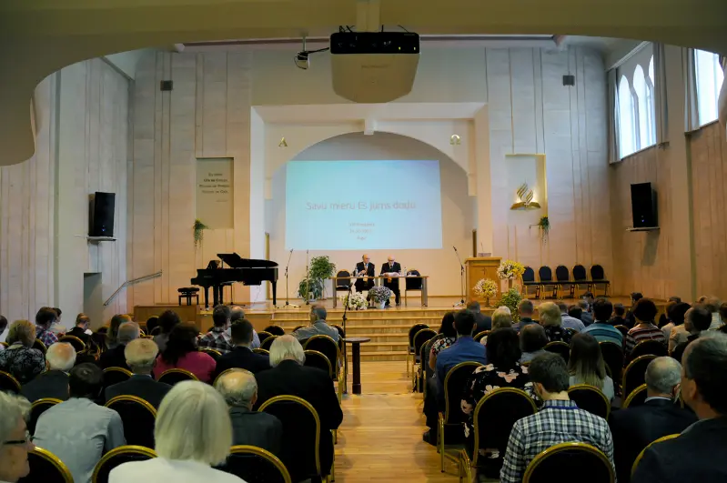 LDS Kongress 2018