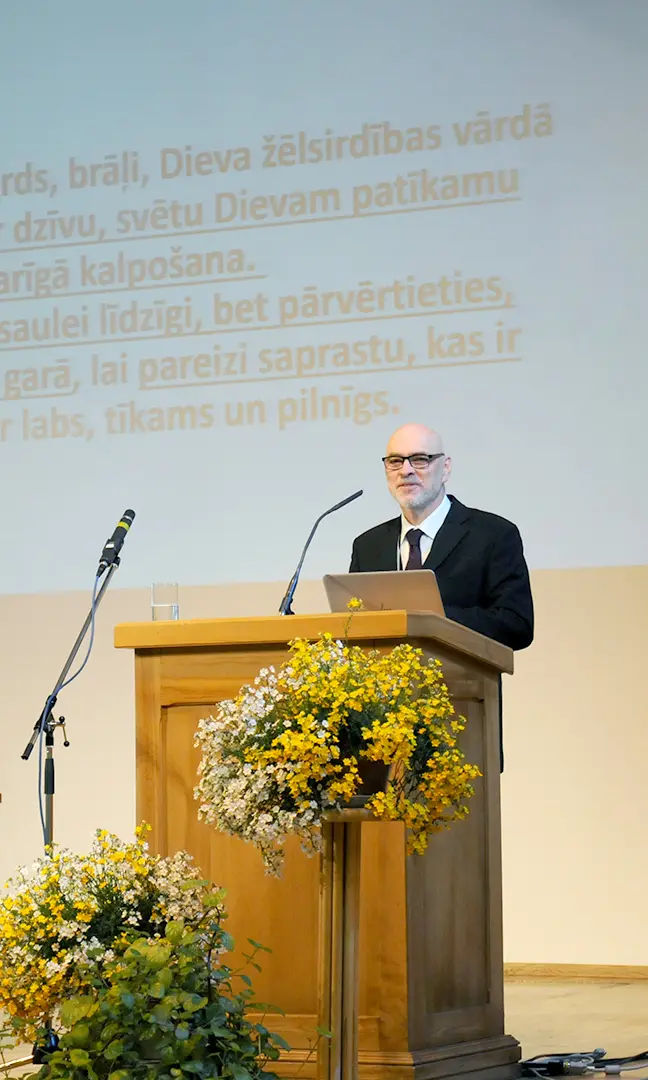 LDS Kongress 2018