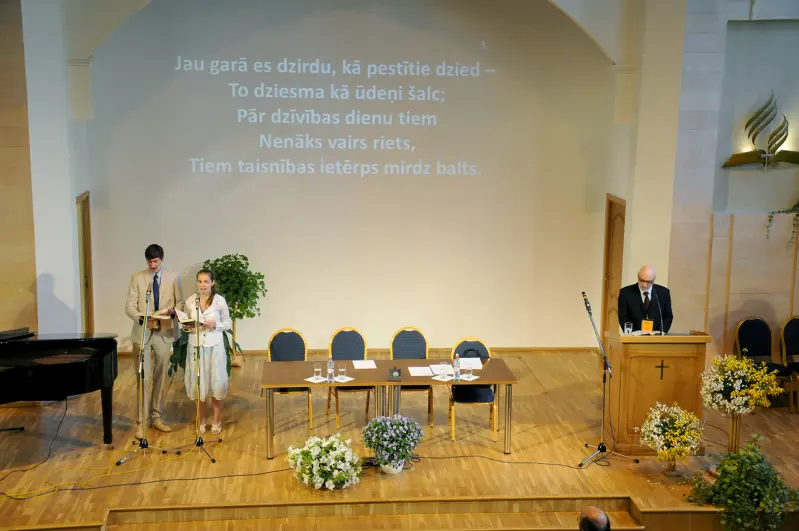 LDS Kongress 2018