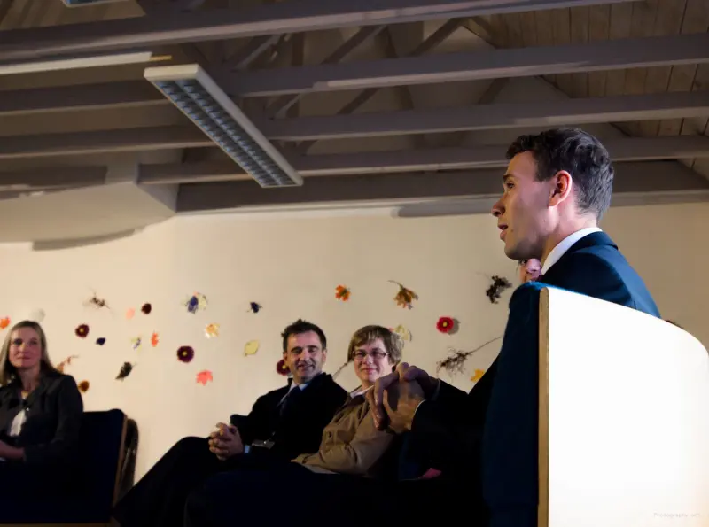 Jauniešu konference Talsos