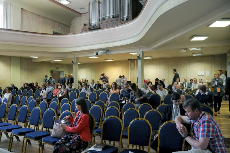 LDS Kongress 2018