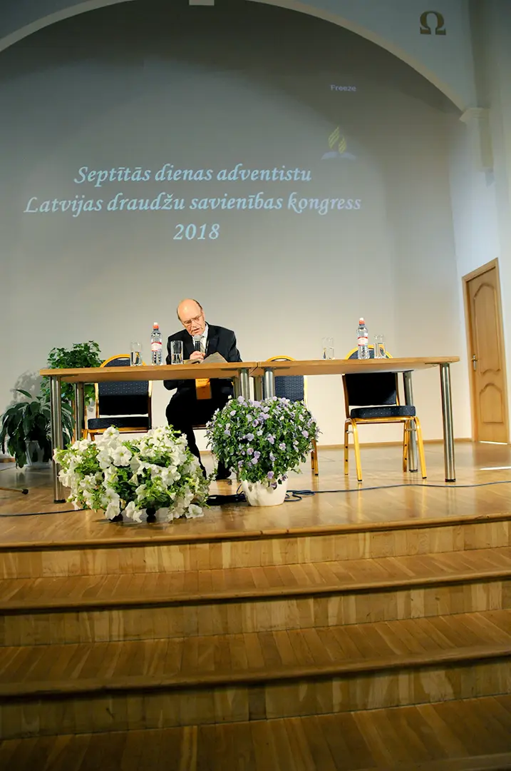 LDS Kongress 2018