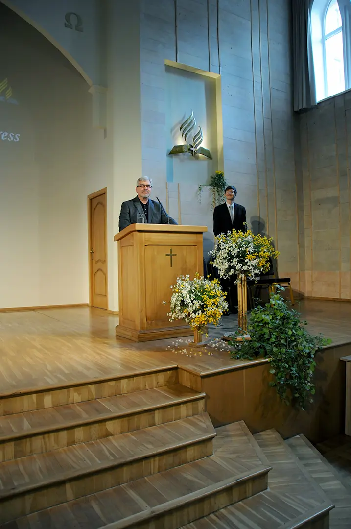 LDS Kongress 2018