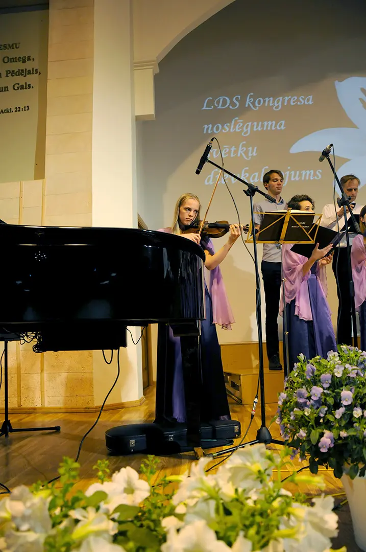 LDS Kongress 2018