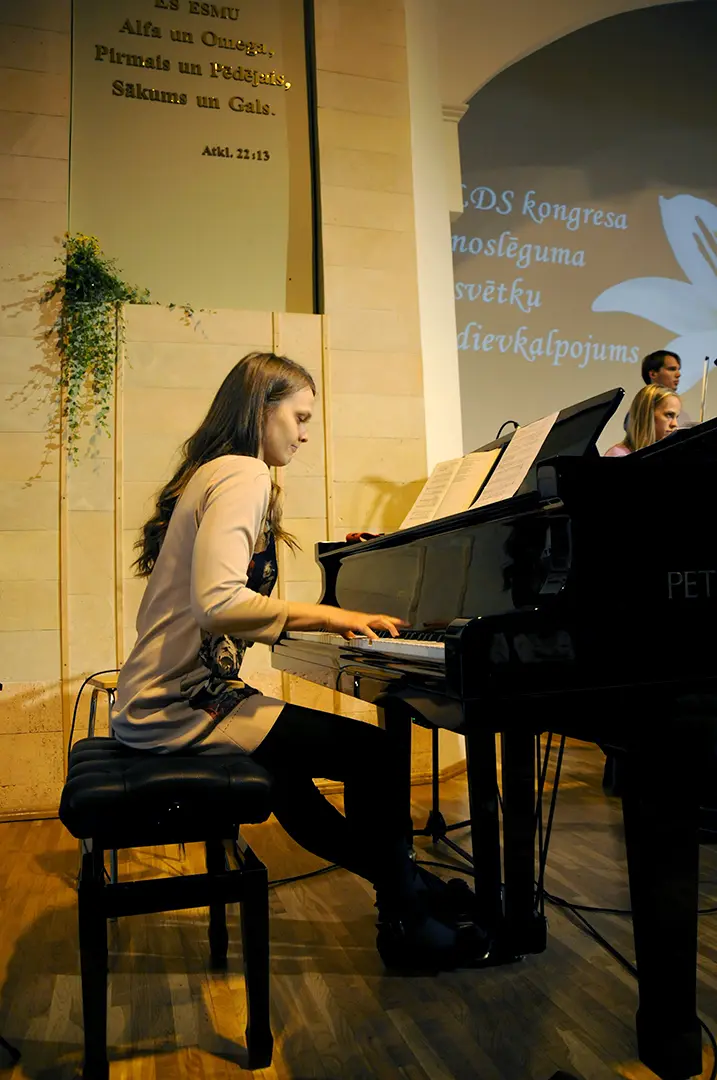 LDS Kongress 2018