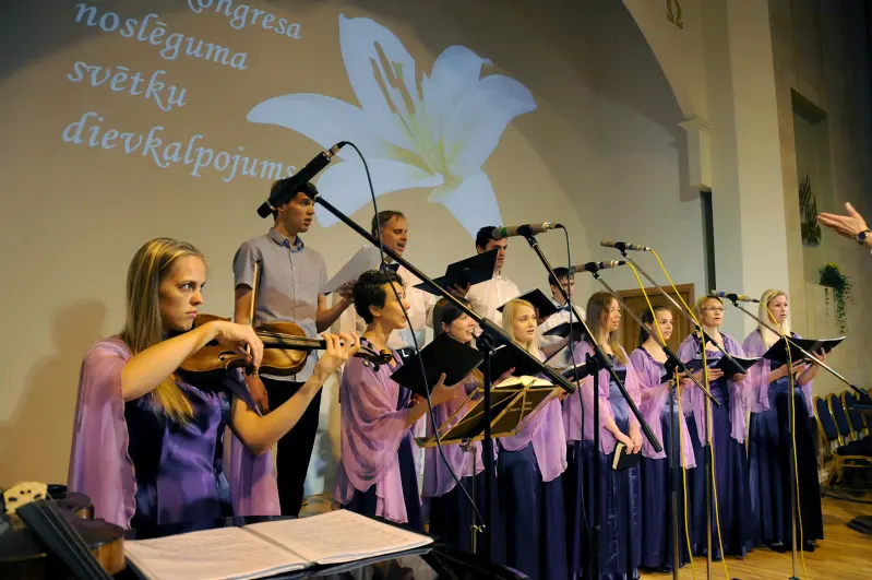 LDS Kongress 2018