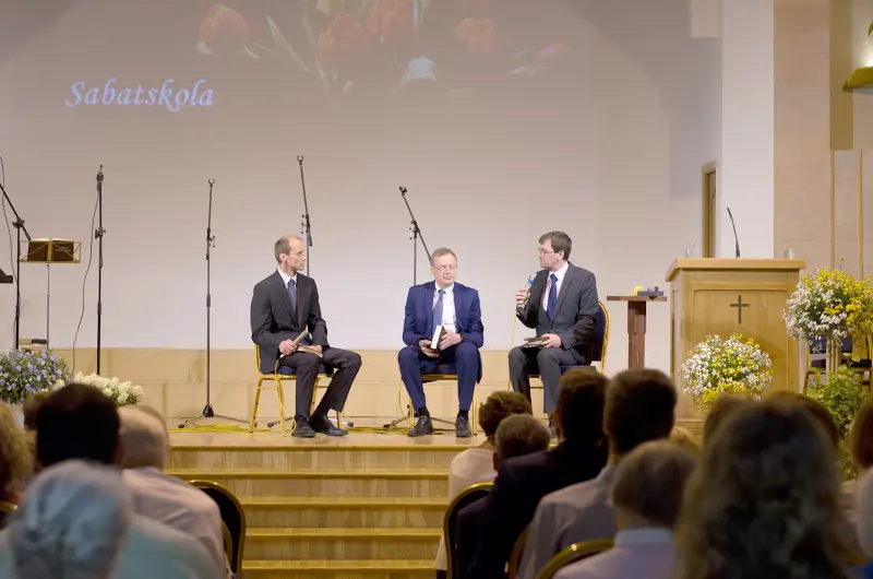 LDS Kongress 2018
