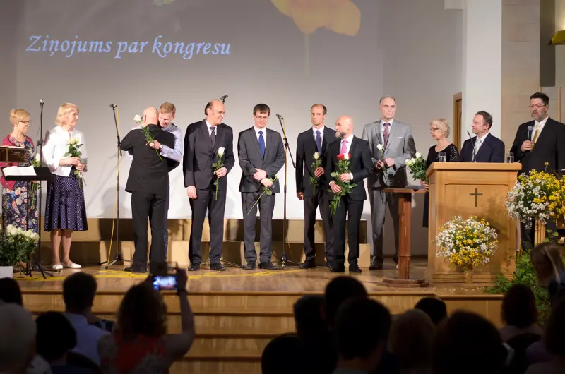 LDS Kongress 2018