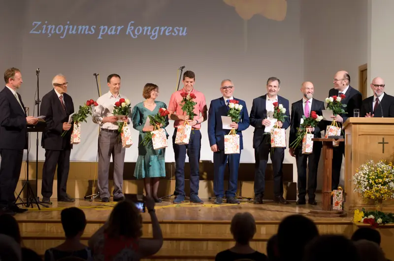 LDS Kongress 2018