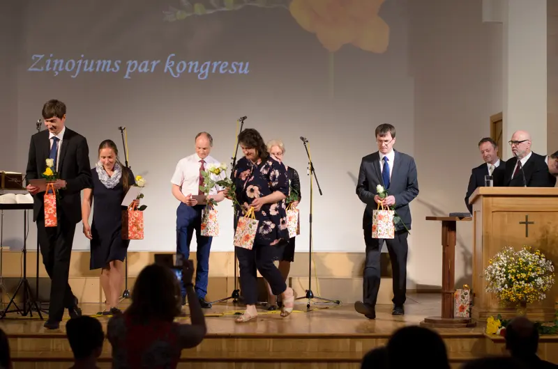 LDS Kongress 2018
