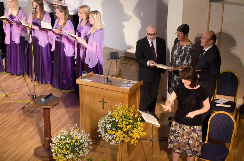 LDS Kongress 2018