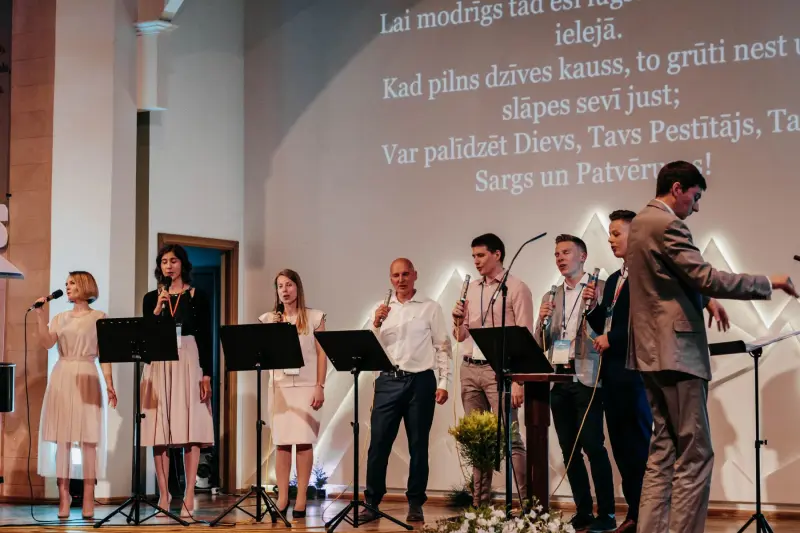 Jauniešu konference "Mans patvērums"