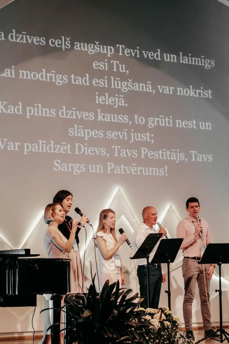Jauniešu konference "Mans patvērums"