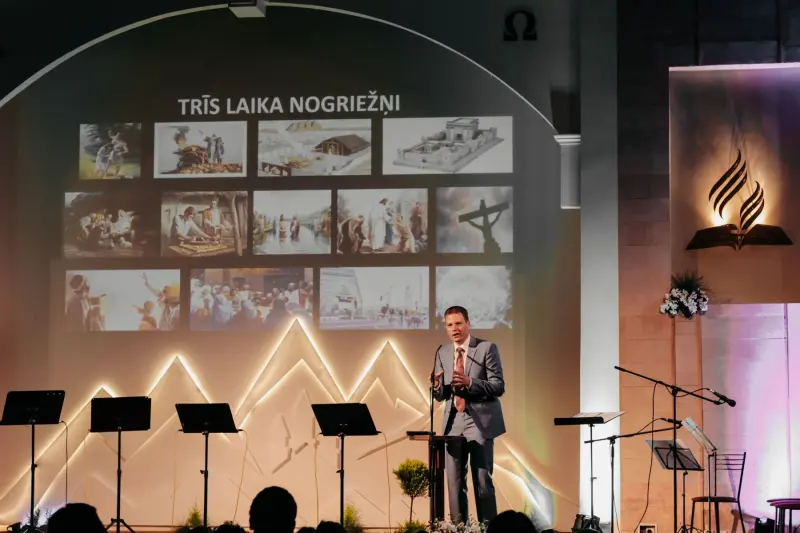 Jauniešu konference "Mans patvērums"