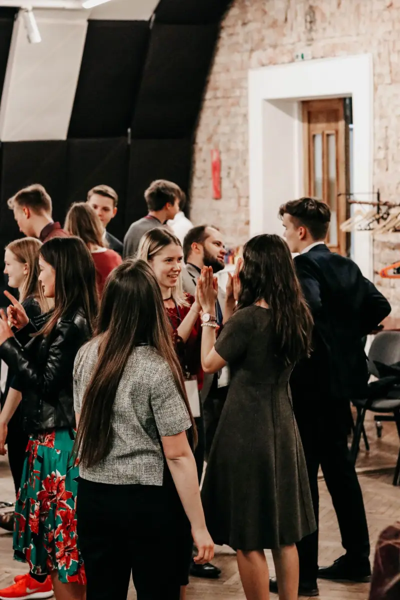 Jauniešu konference "Mans patvērums"