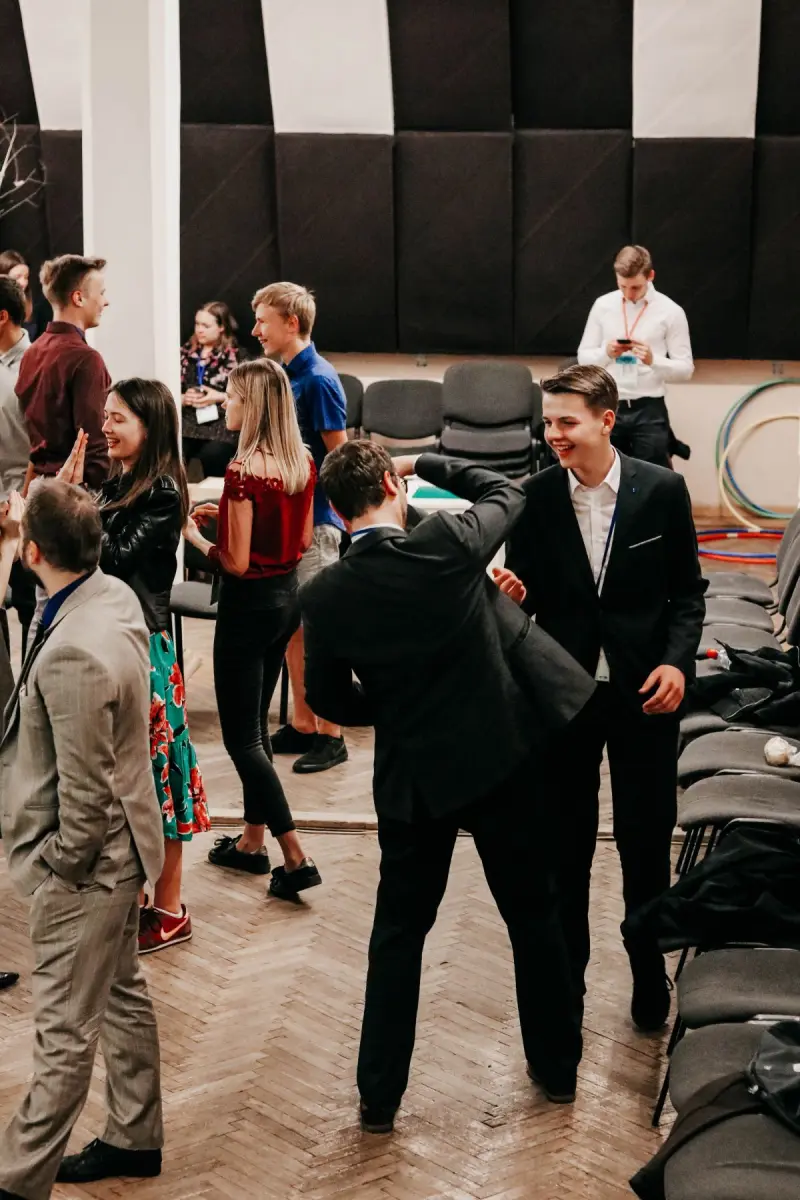 Jauniešu konference "Mans patvērums"