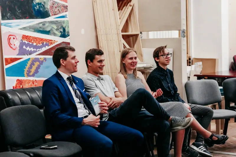 Jauniešu konference "Mans patvērums"