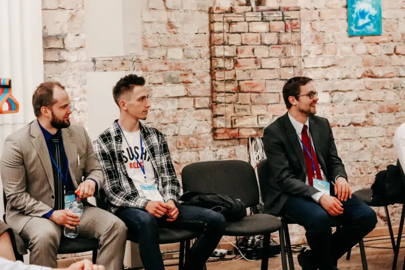 Jauniešu konference "Mans patvērums"