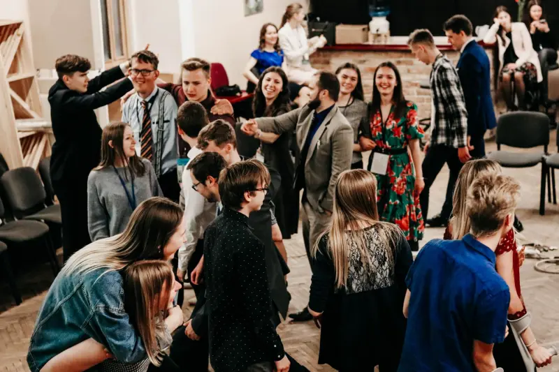 Jauniešu konference "Mans patvērums"