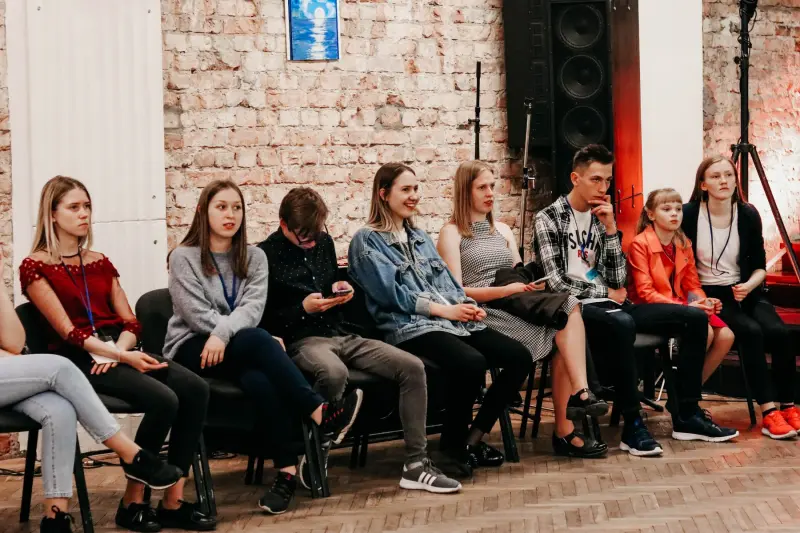 Jauniešu konference "Mans patvērums"