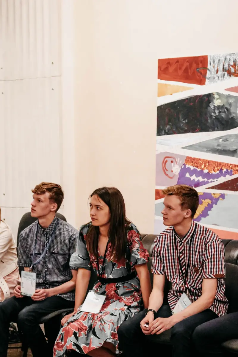 Jauniešu konference "Mans patvērums"