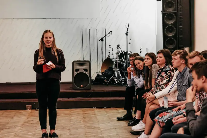 Jauniešu konference "Mans patvērums"