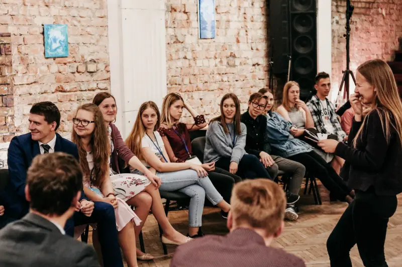 Jauniešu konference "Mans patvērums"