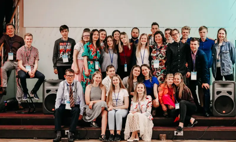 Jauniešu konference "Mans patvērums"