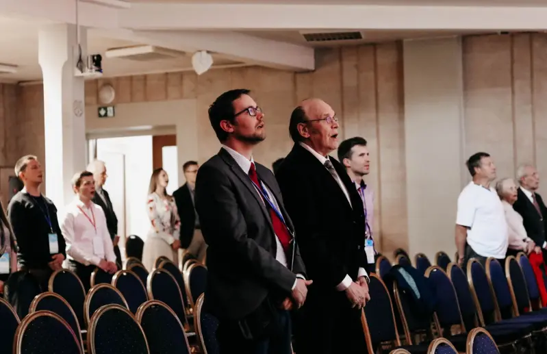 Jauniešu konference "Mans patvērums"