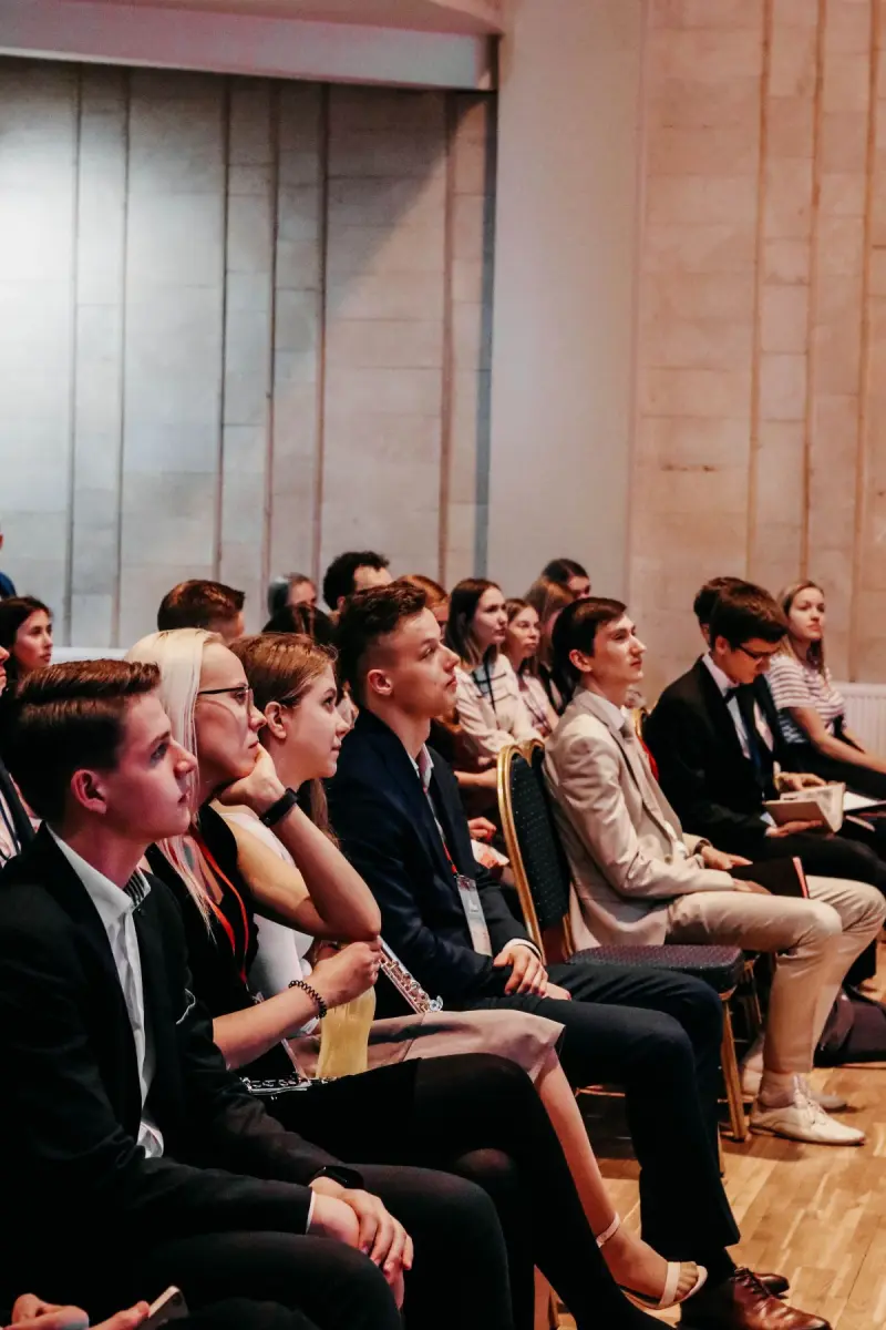 Jauniešu konference "Mans patvērums"