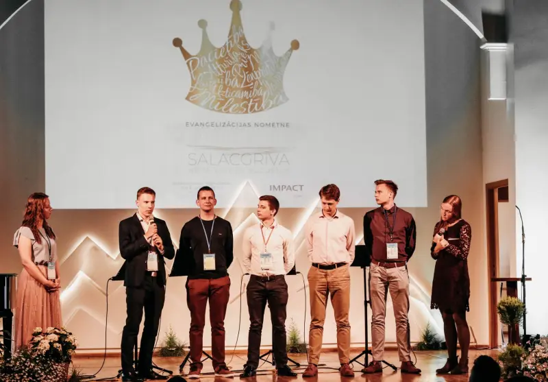 Jauniešu konference "Mans patvērums"