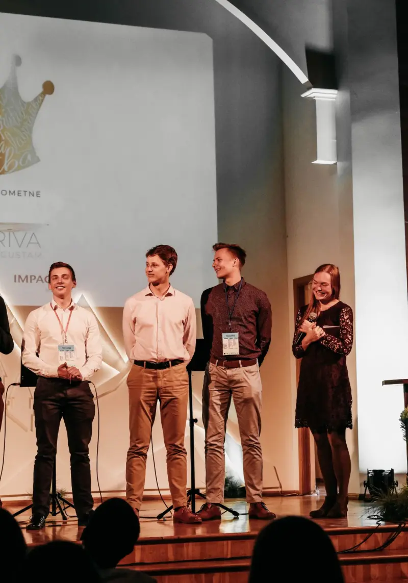 Jauniešu konference "Mans patvērums"