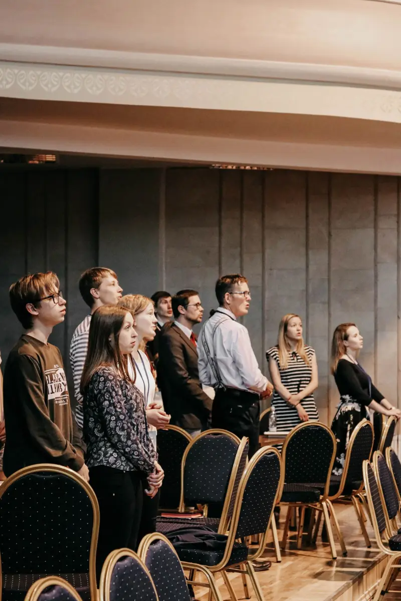 Jauniešu konference "Mans patvērums"