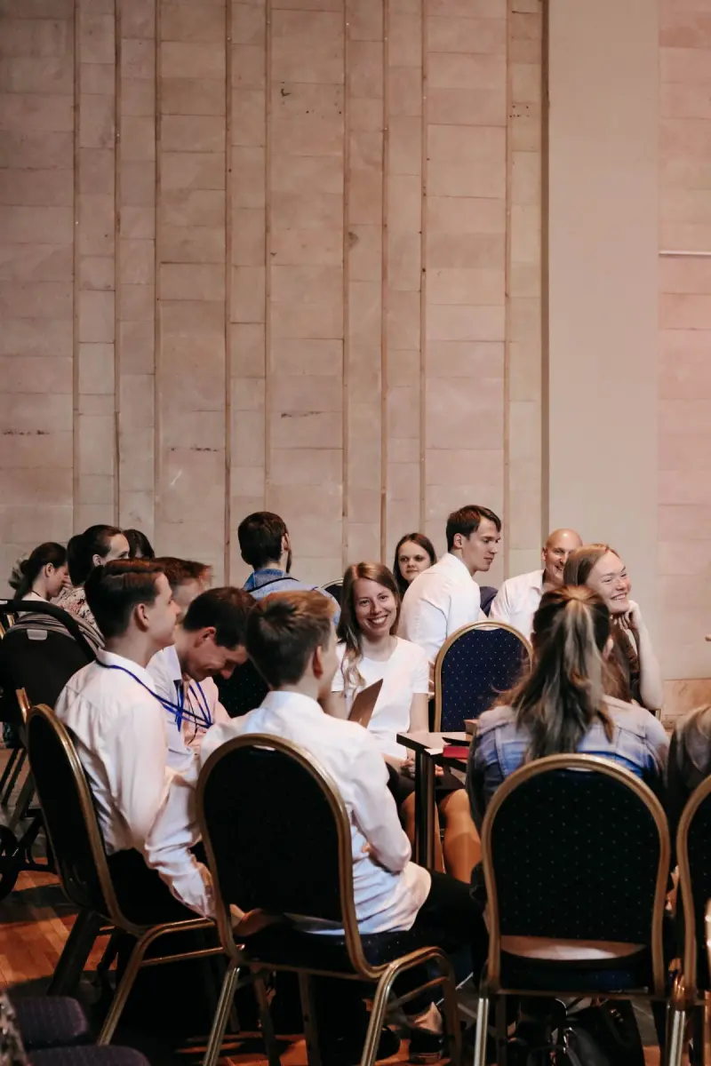 Jauniešu konference "Mans patvērums"